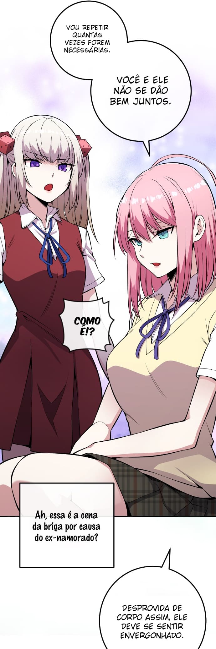 Página 22 - Personagem de Webtoon: Na Kang Lim Cap. 70