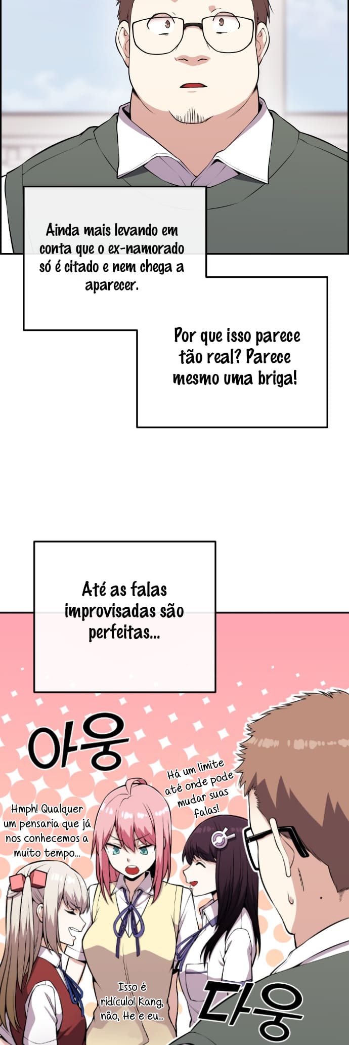 Página 26 - Personagem de Webtoon: Na Kang Lim Cap. 70