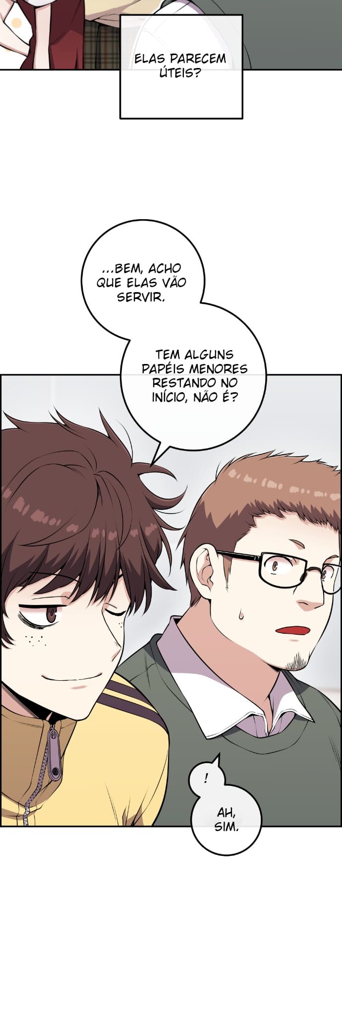 Página 27 - Personagem de Webtoon: Na Kang Lim Cap. 70