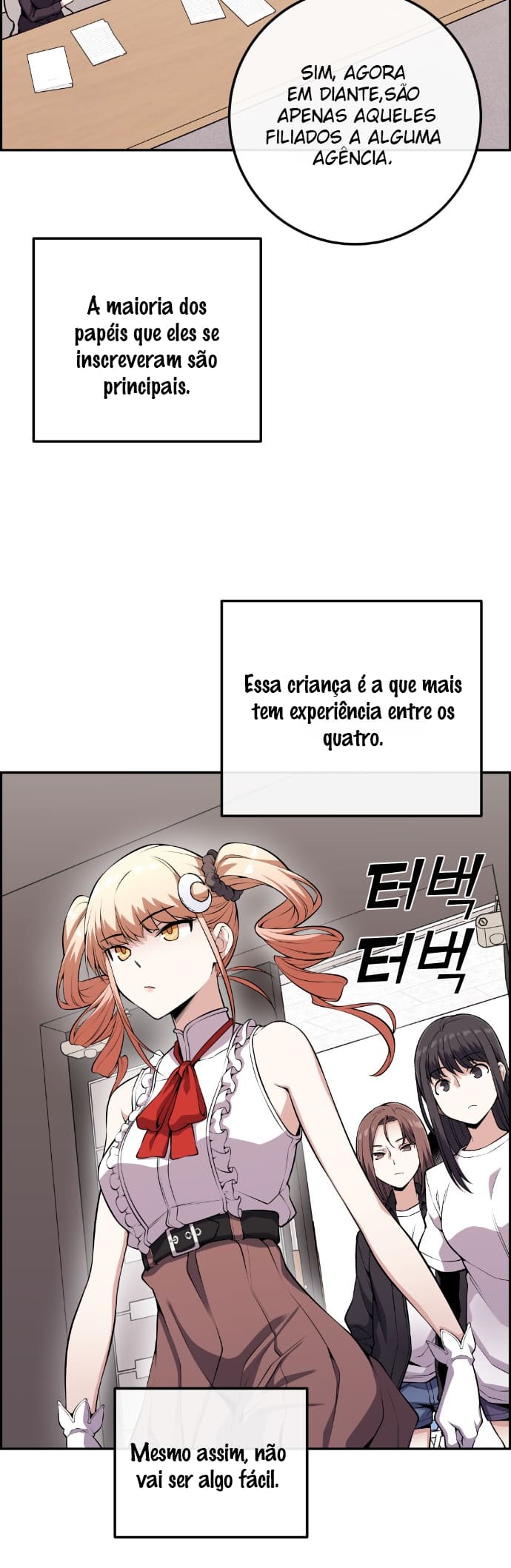 Página 30 - Personagem de Webtoon: Na Kang Lim Cap. 70