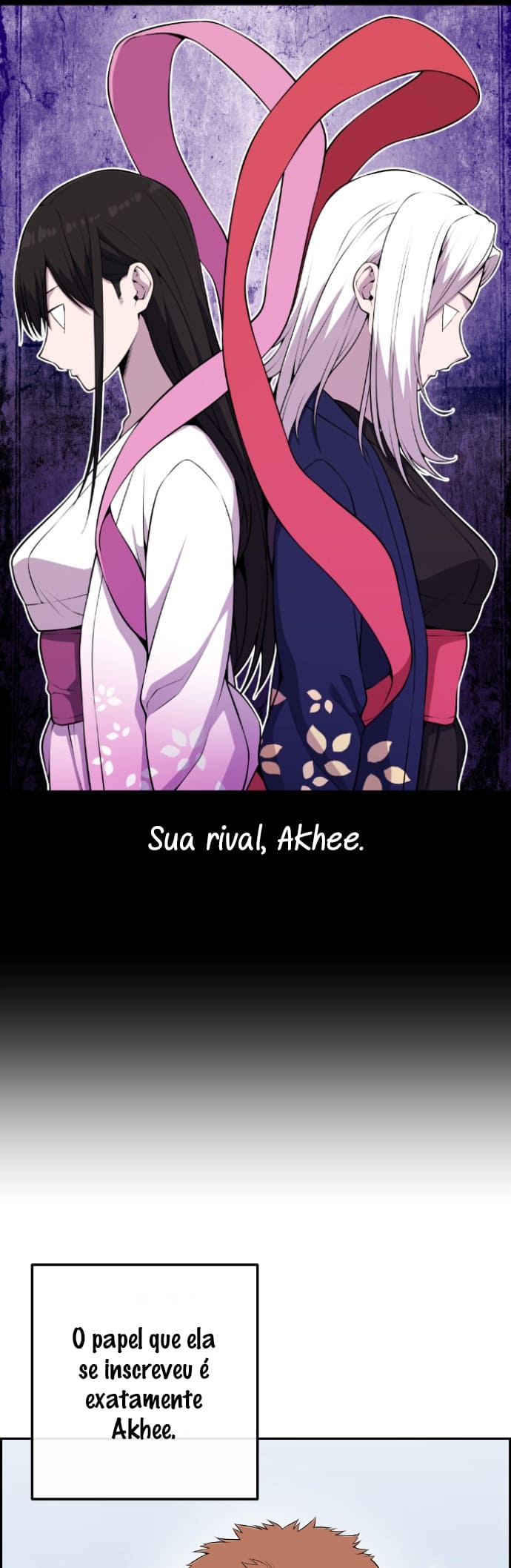 Página 34 - Personagem de Webtoon: Na Kang Lim Cap. 70
