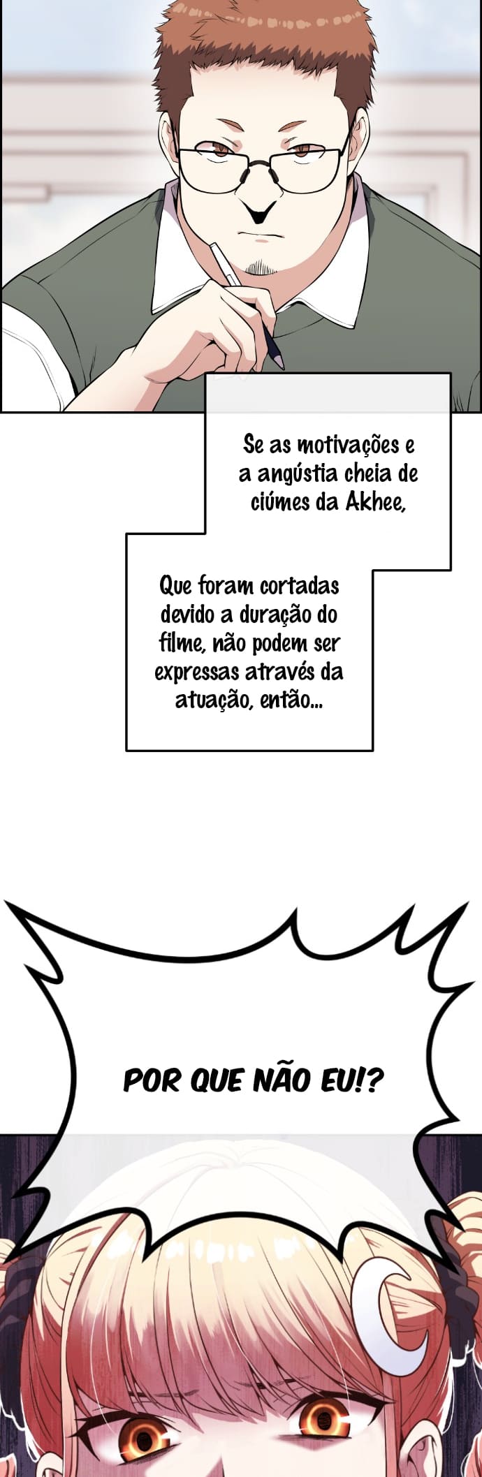 Página 35 - Personagem de Webtoon: Na Kang Lim Cap. 70