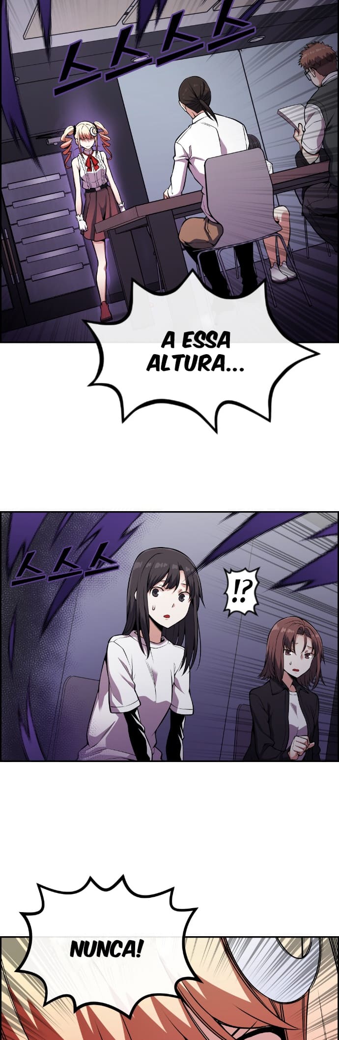 Página 38 - Personagem de Webtoon: Na Kang Lim Cap. 70