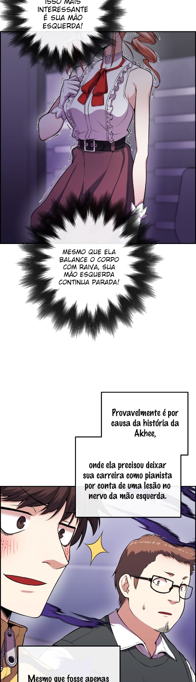 Página 41 - Personagem de Webtoon: Na Kang Lim Cap. 70