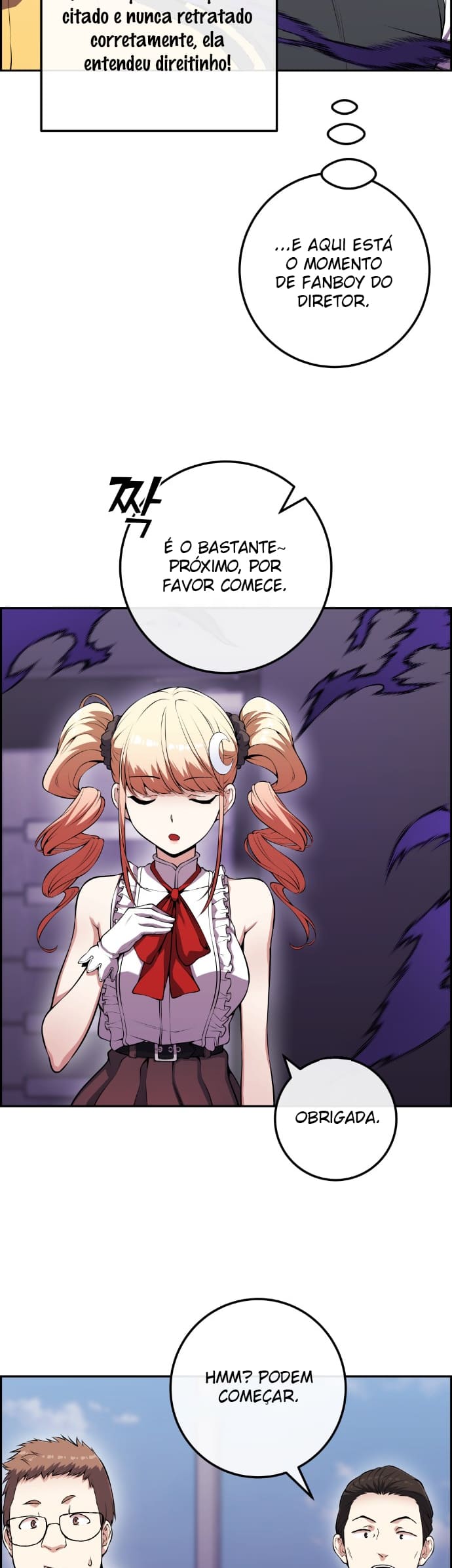 Página 42 - Personagem de Webtoon: Na Kang Lim Cap. 70