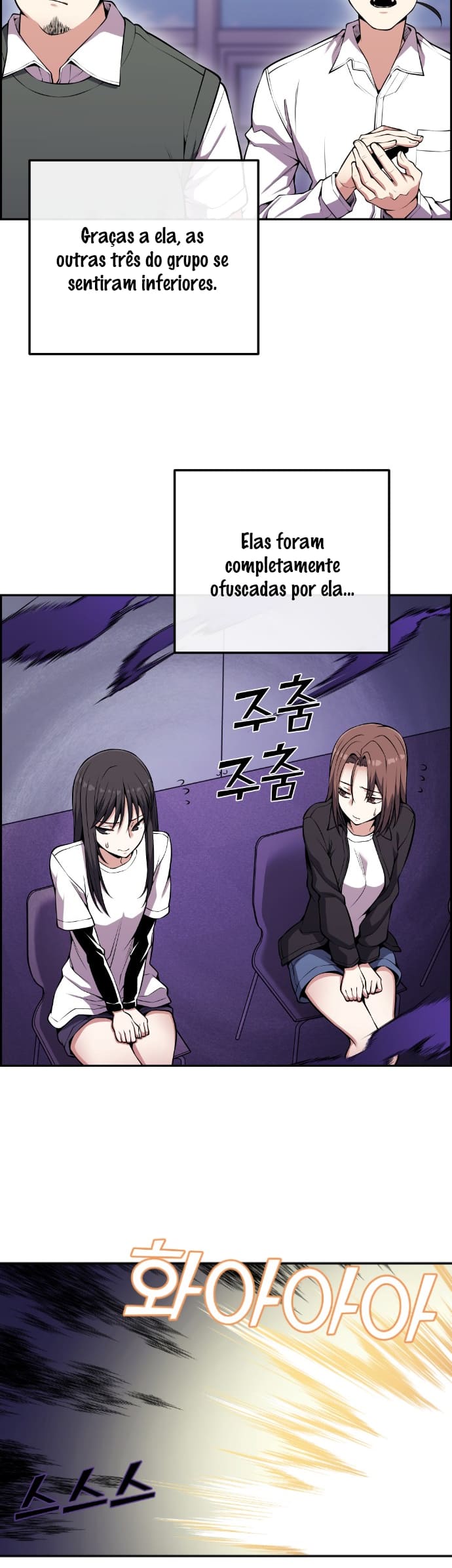 Página 43 - Personagem de Webtoon: Na Kang Lim Cap. 70