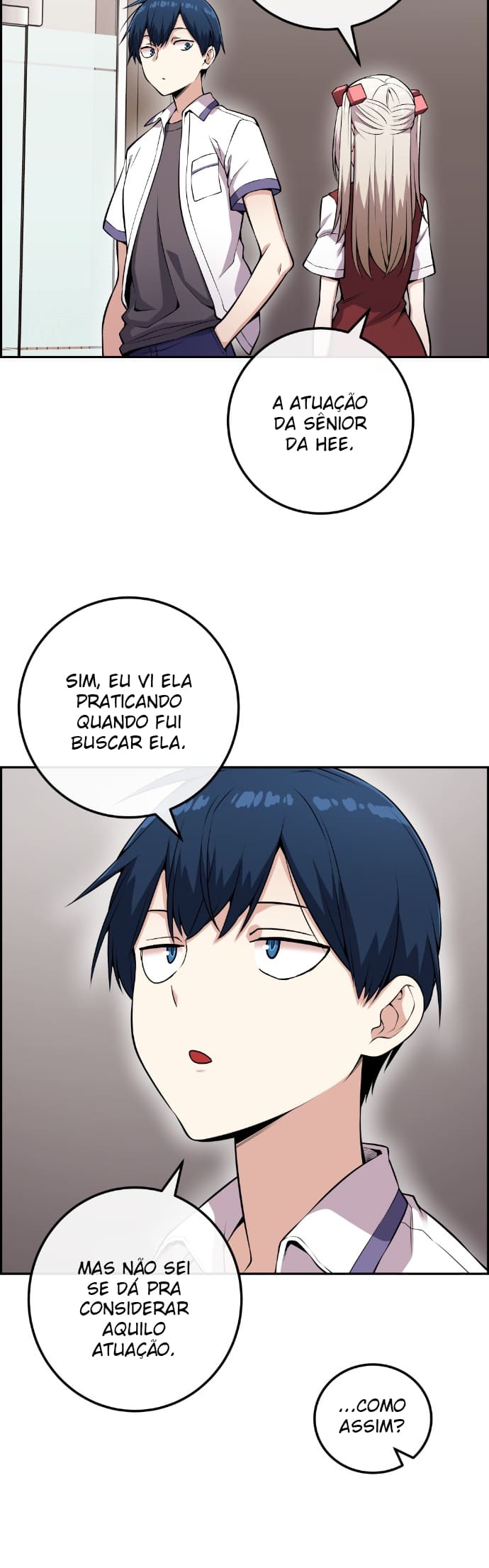 Página 46 - Personagem de Webtoon: Na Kang Lim Cap. 70