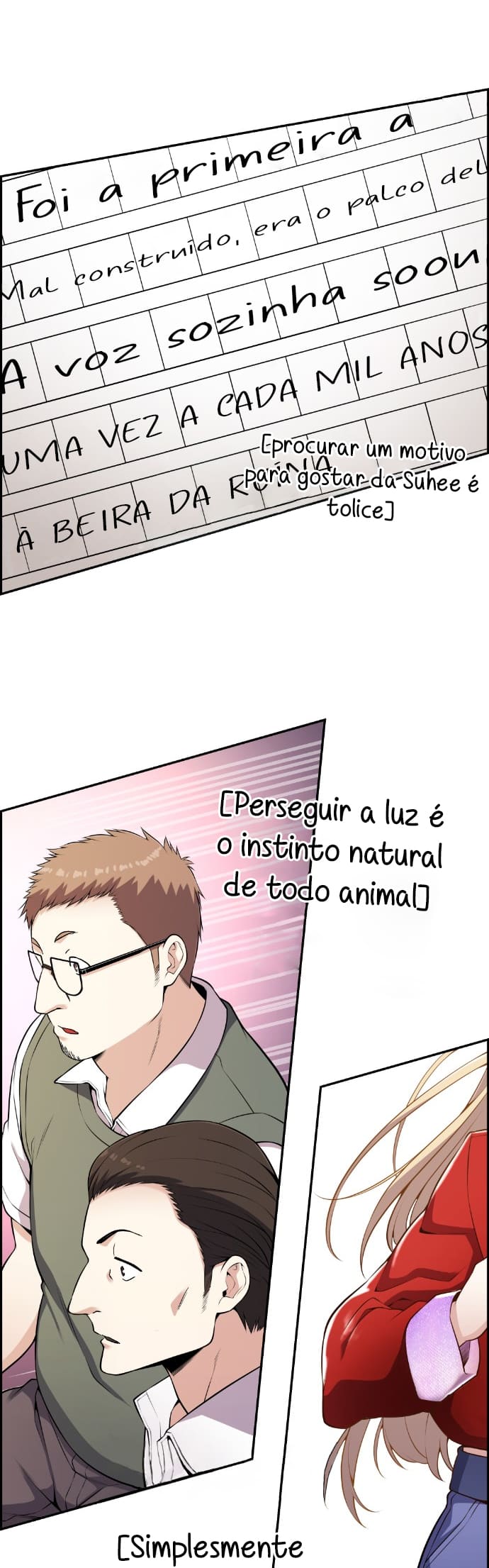 Página 47 - Personagem de Webtoon: Na Kang Lim Cap. 70