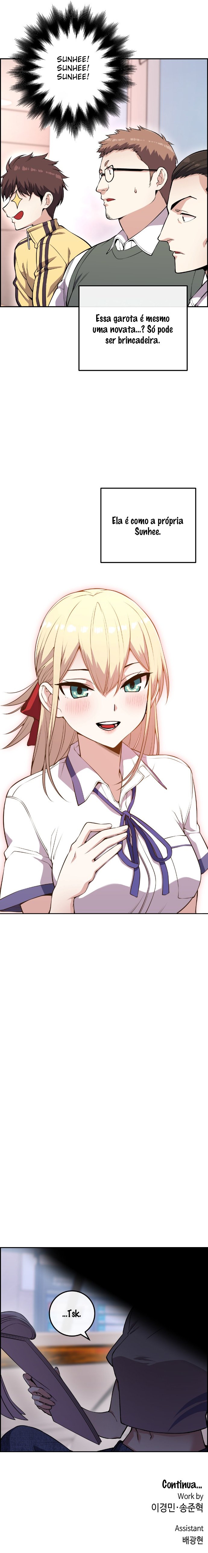 Página 50 - Personagem de Webtoon: Na Kang Lim Cap. 70