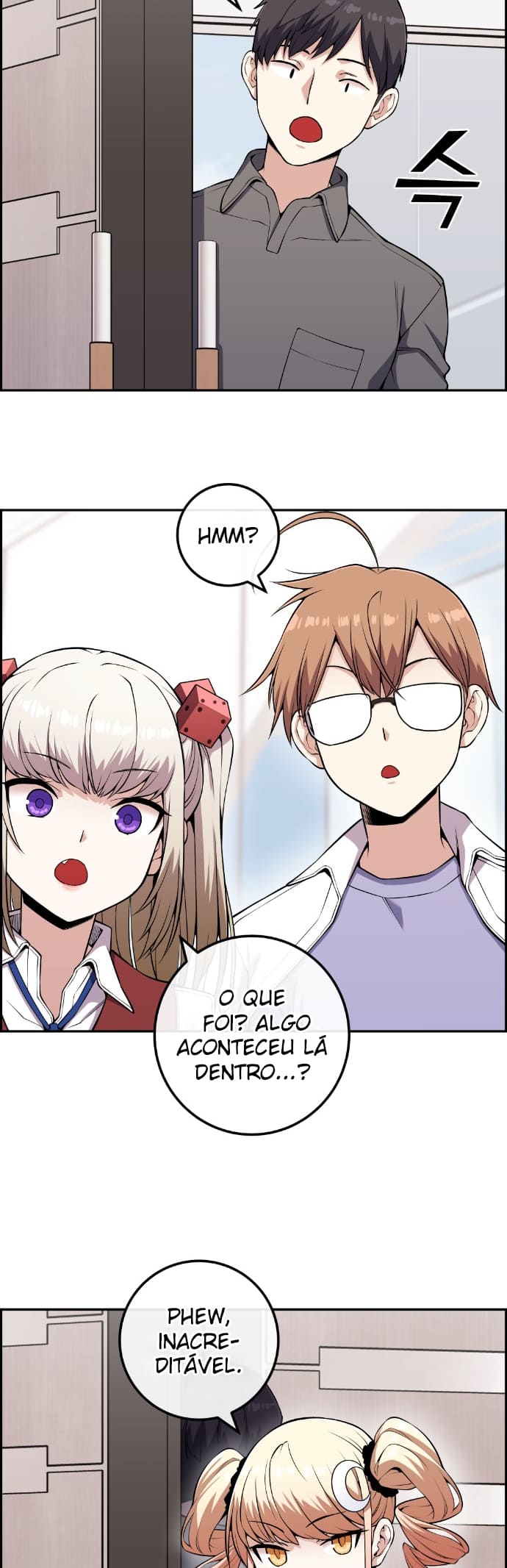 Página 4 - Personagem de Webtoon: Na Kang Lim Cap. 71