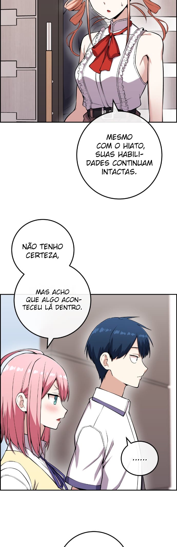 Página 5 - Personagem de Webtoon: Na Kang Lim Cap. 71