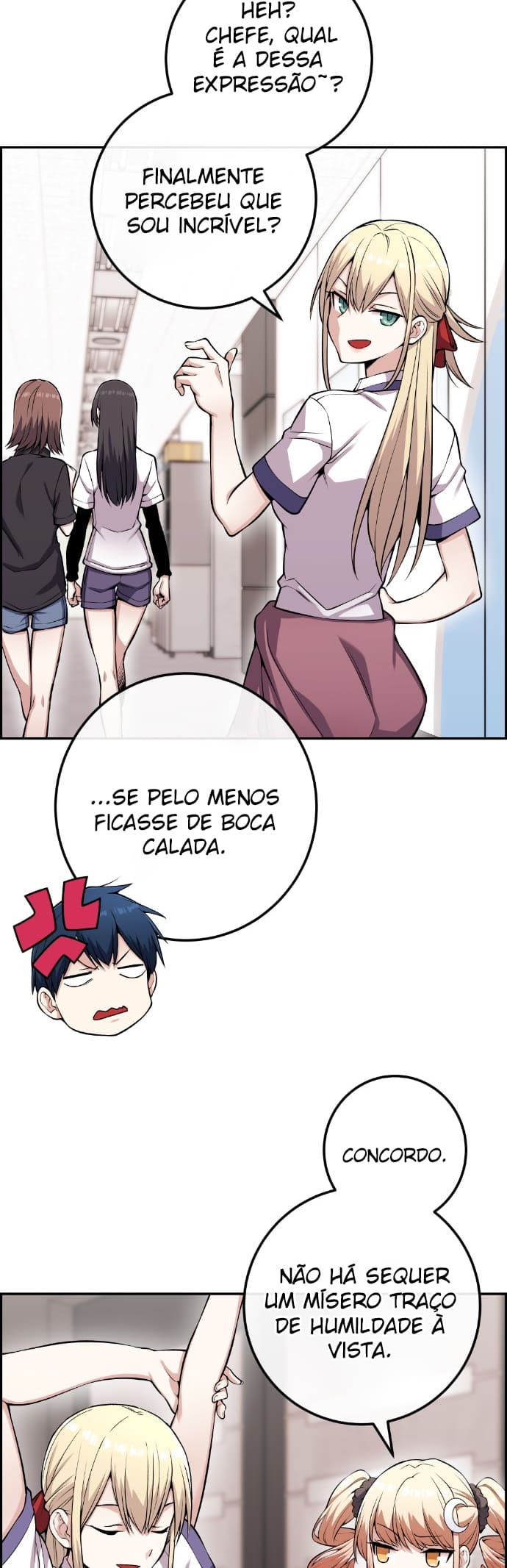 Página 6 - Personagem de Webtoon: Na Kang Lim Cap. 71