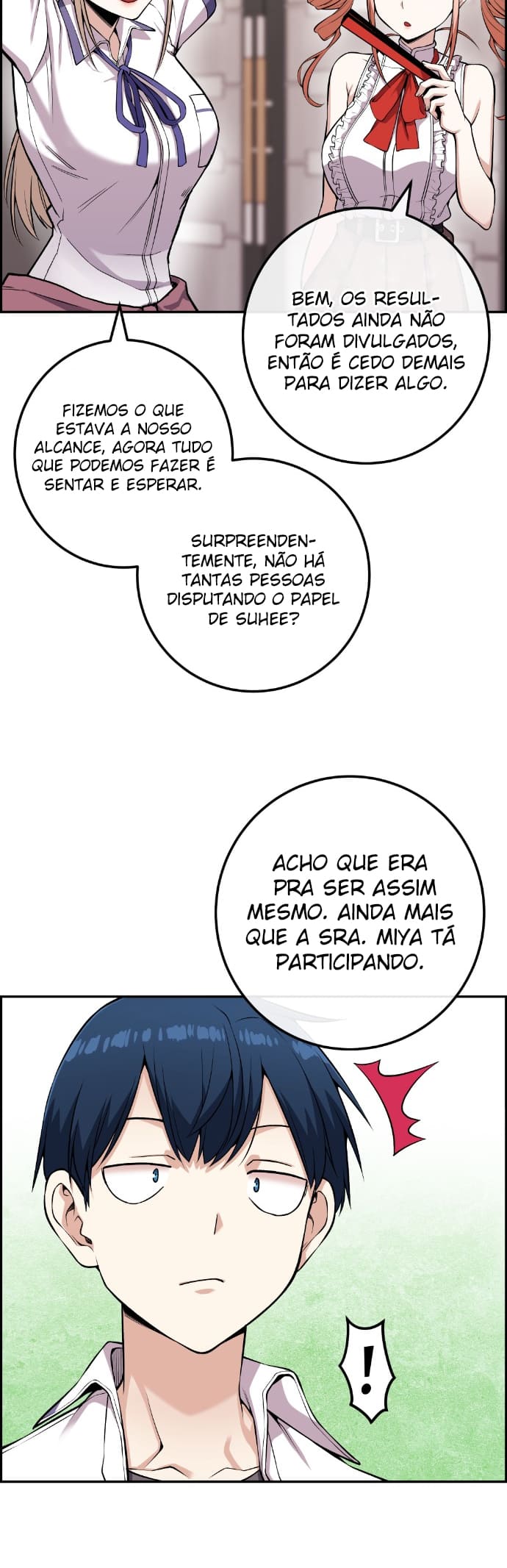 Página 7 - Personagem de Webtoon: Na Kang Lim Cap. 71