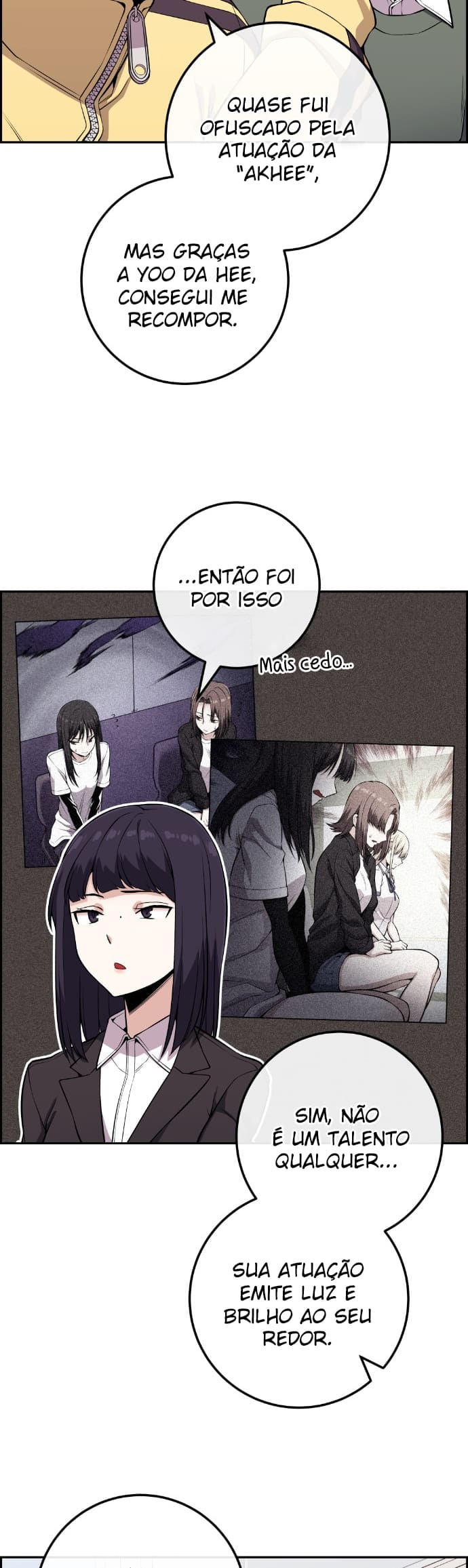 Página 11 - Personagem de Webtoon: Na Kang Lim Cap. 71