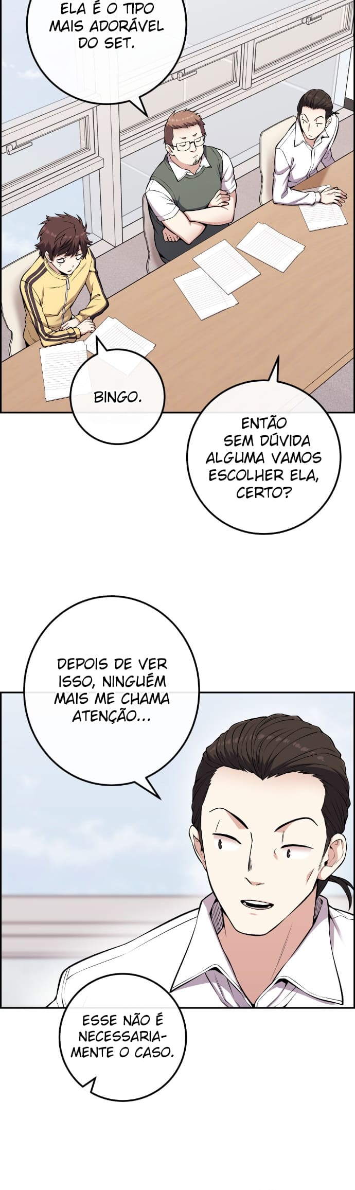 Página 12 - Personagem de Webtoon: Na Kang Lim Cap. 71