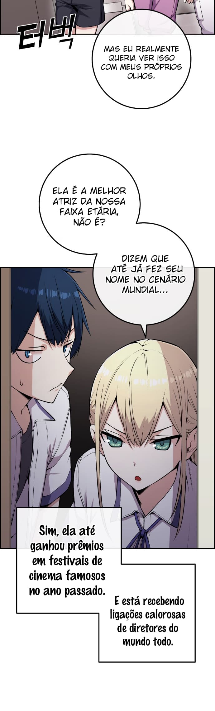 Página 17 - Personagem de Webtoon: Na Kang Lim Cap. 71