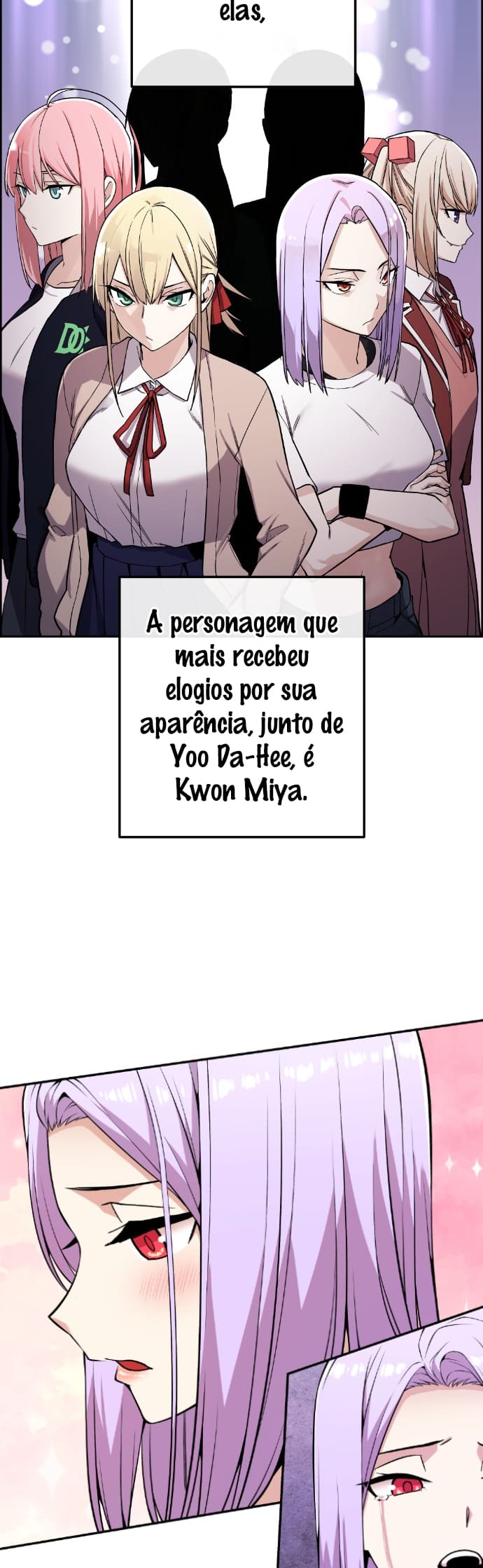 Página 21 - Personagem de Webtoon: Na Kang Lim Cap. 71