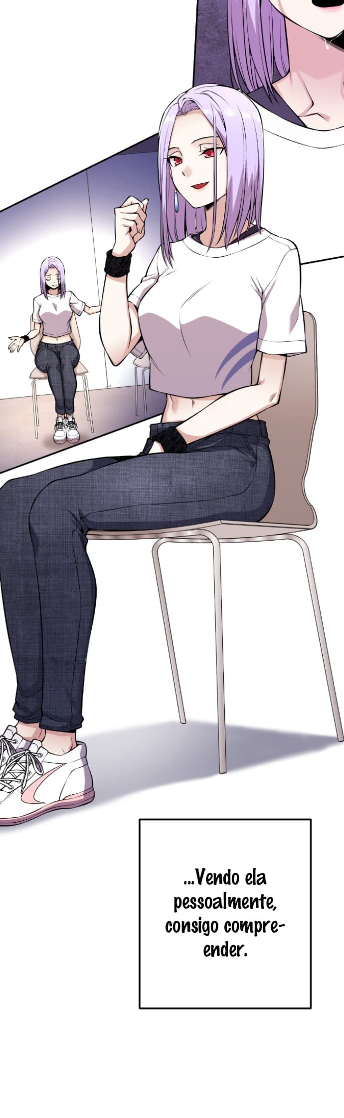 Página 22 - Personagem de Webtoon: Na Kang Lim Cap. 71