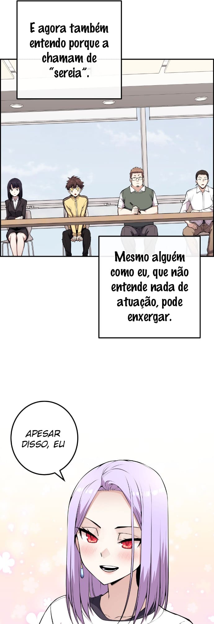 Página 23 - Personagem de Webtoon: Na Kang Lim Cap. 71