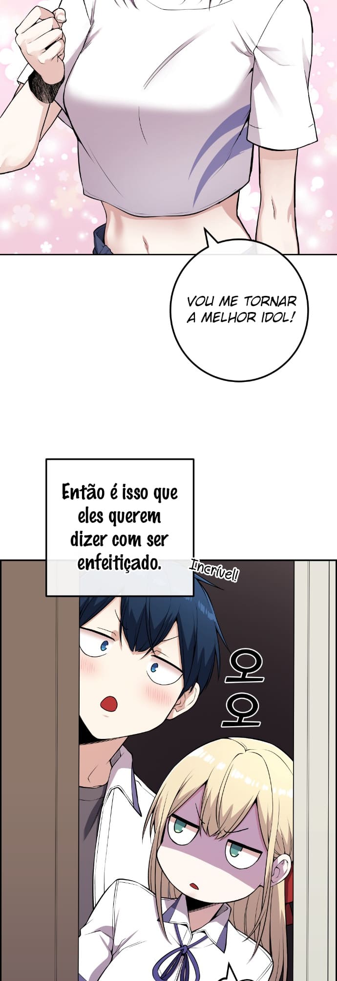 Página 24 - Personagem de Webtoon: Na Kang Lim Cap. 71