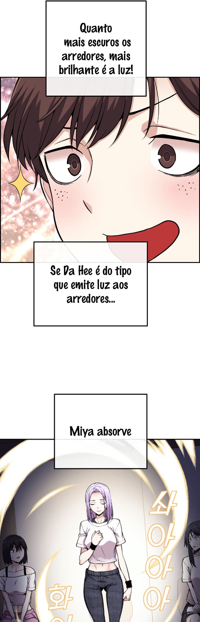 Página 29 - Personagem de Webtoon: Na Kang Lim Cap. 71