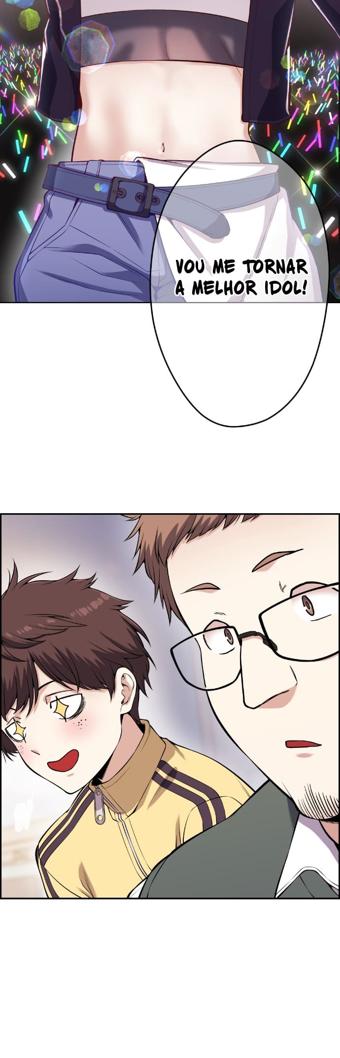 Página 31 - Personagem de Webtoon: Na Kang Lim Cap. 71