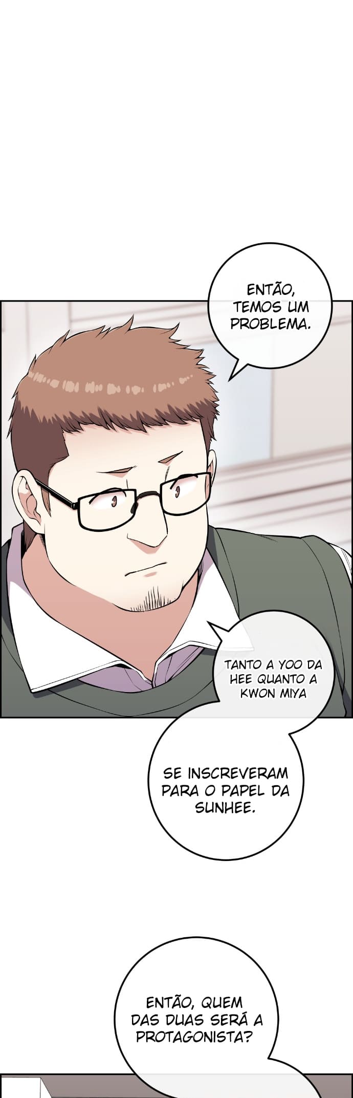 Página 32 - Personagem de Webtoon: Na Kang Lim Cap. 71