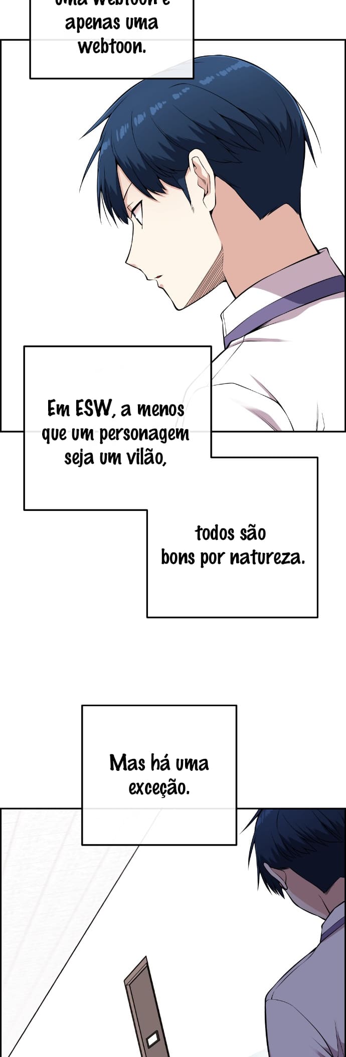 Página 36 - Personagem de Webtoon: Na Kang Lim Cap. 71