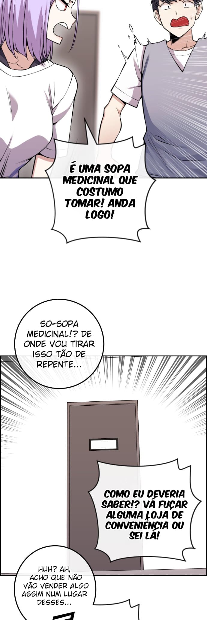 Página 45 - Personagem de Webtoon: Na Kang Lim Cap. 71