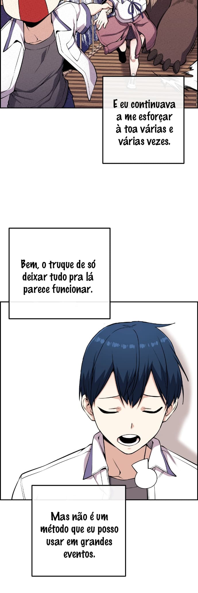 Página 5 - Personagem de Webtoon: Na Kang Lim Cap. 72