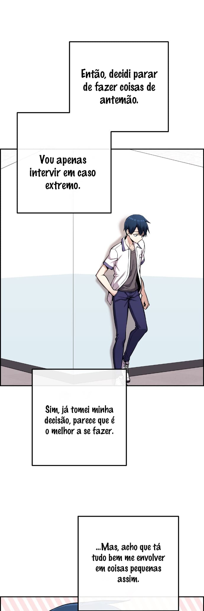 Página 6 - Personagem de Webtoon: Na Kang Lim Cap. 72