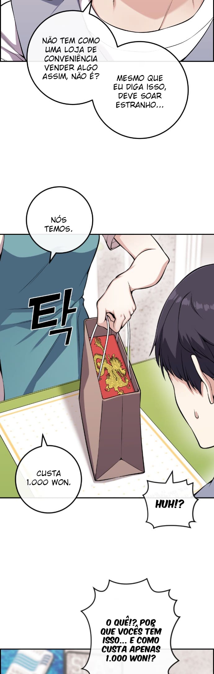 Página 9 - Personagem de Webtoon: Na Kang Lim Cap. 72