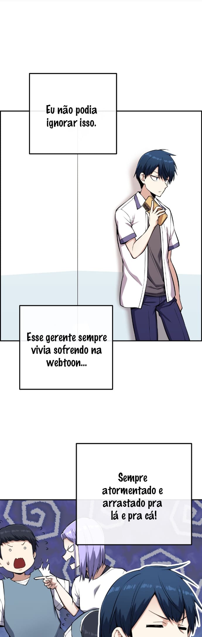 Página 11 - Personagem de Webtoon: Na Kang Lim Cap. 72