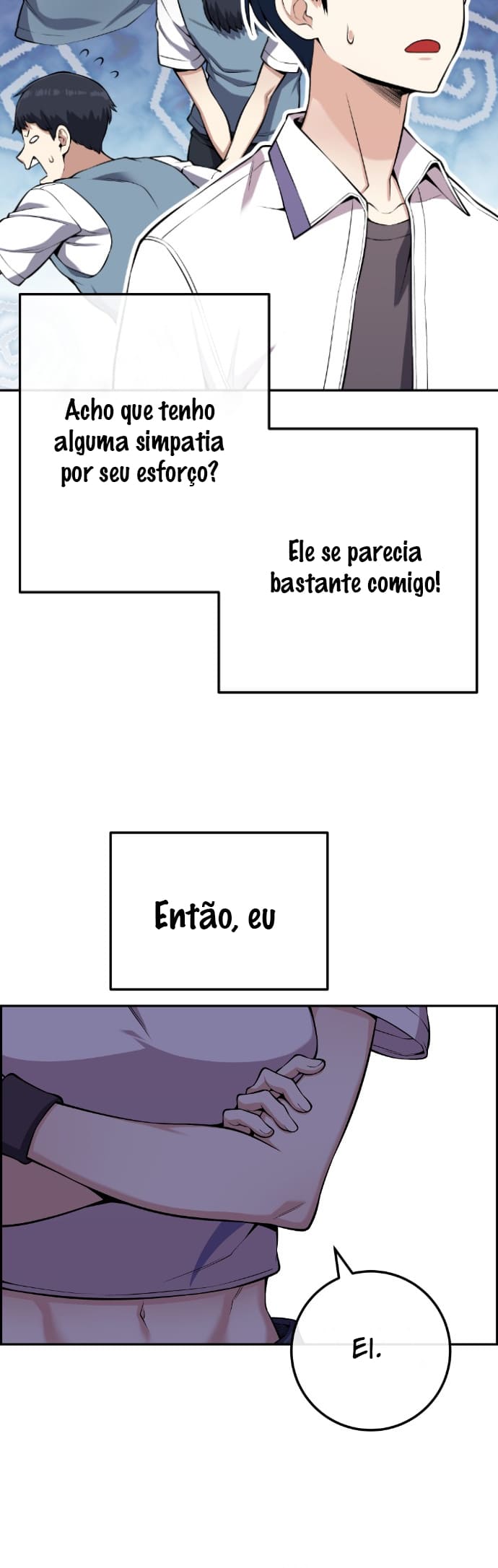 Página 12 - Personagem de Webtoon: Na Kang Lim Cap. 72