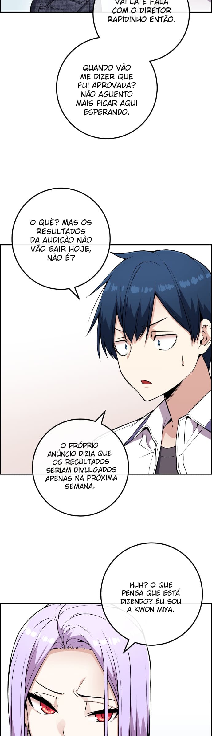 Página 16 - Personagem de Webtoon: Na Kang Lim Cap. 72