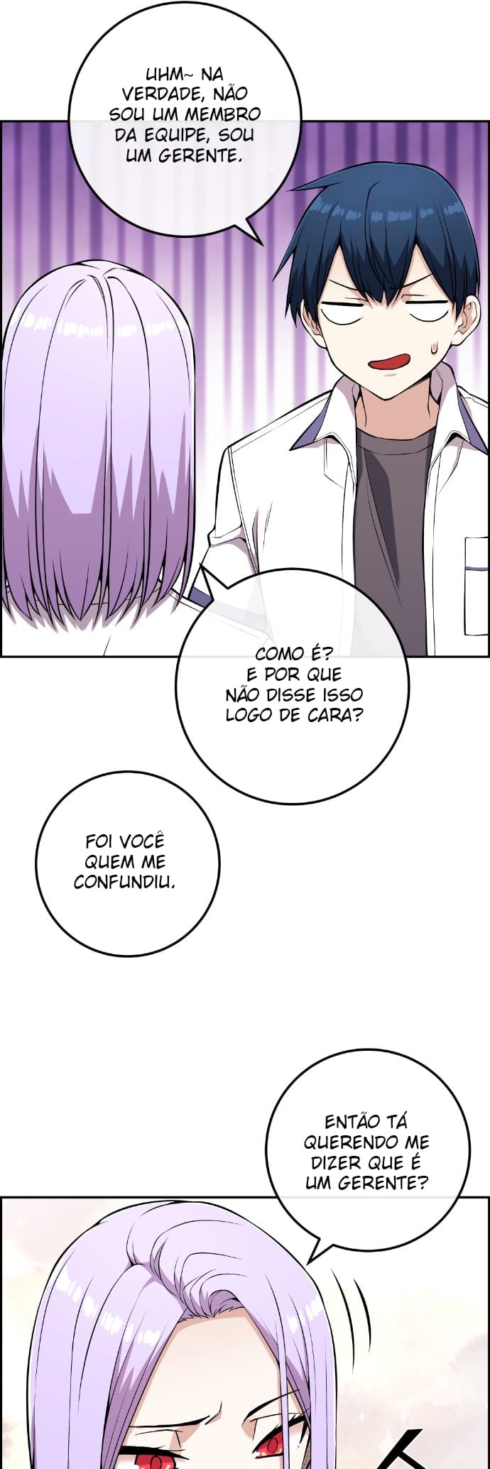 Página 18 - Personagem de Webtoon: Na Kang Lim Cap. 72