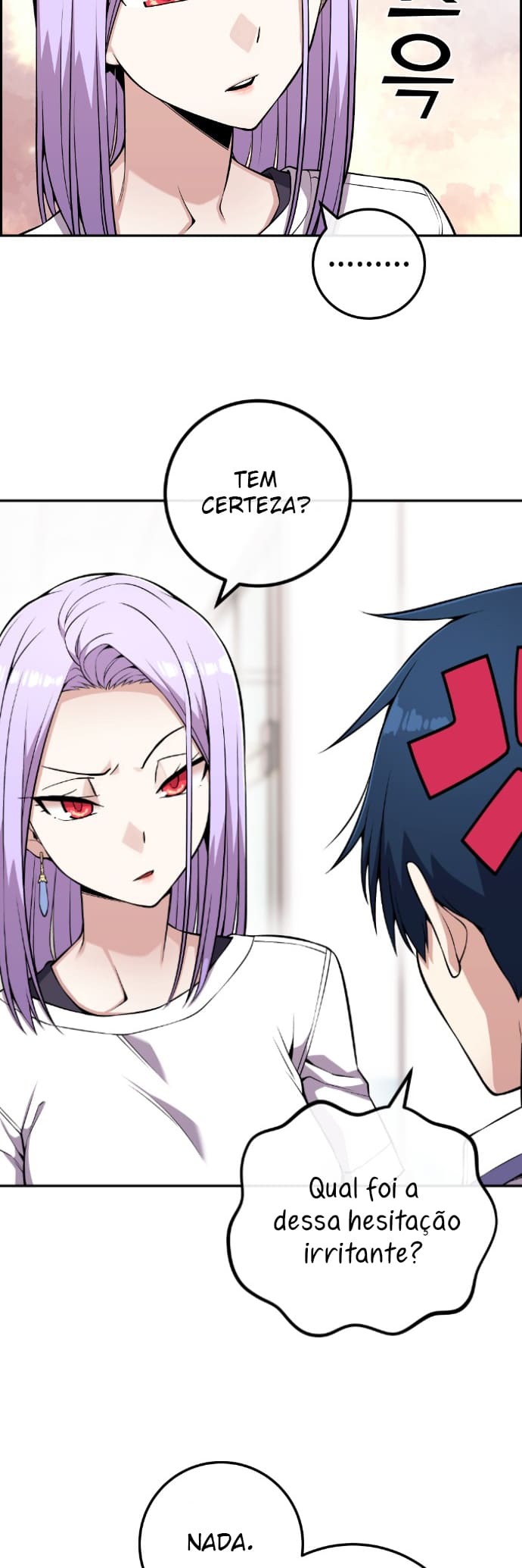 Página 19 - Personagem de Webtoon: Na Kang Lim Cap. 72