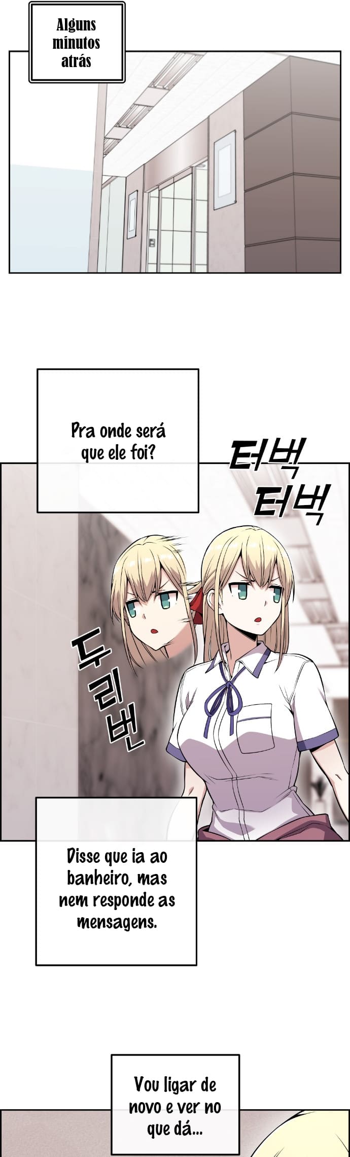 Página 24 - Personagem de Webtoon: Na Kang Lim Cap. 72