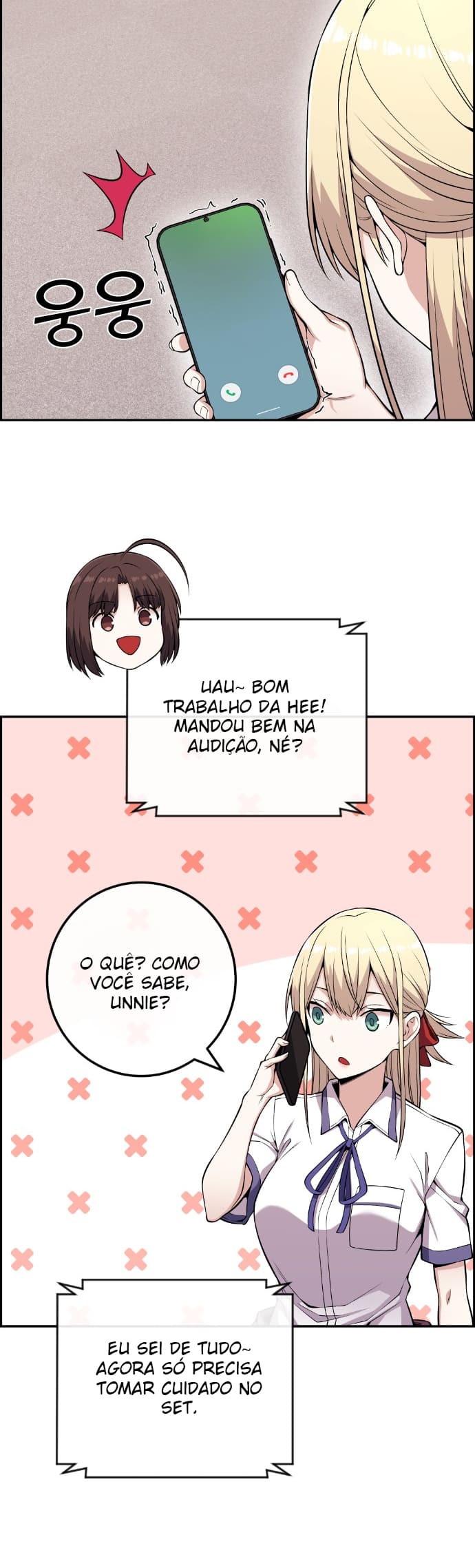 Página 25 - Personagem de Webtoon: Na Kang Lim Cap. 72