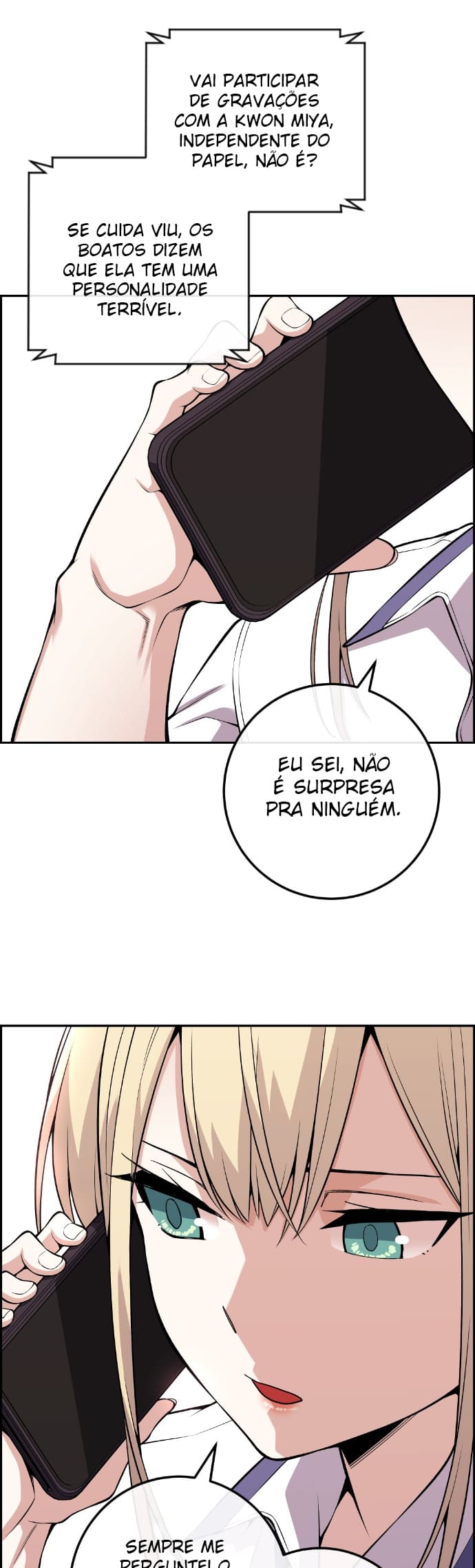 Página 26 - Personagem de Webtoon: Na Kang Lim Cap. 72
