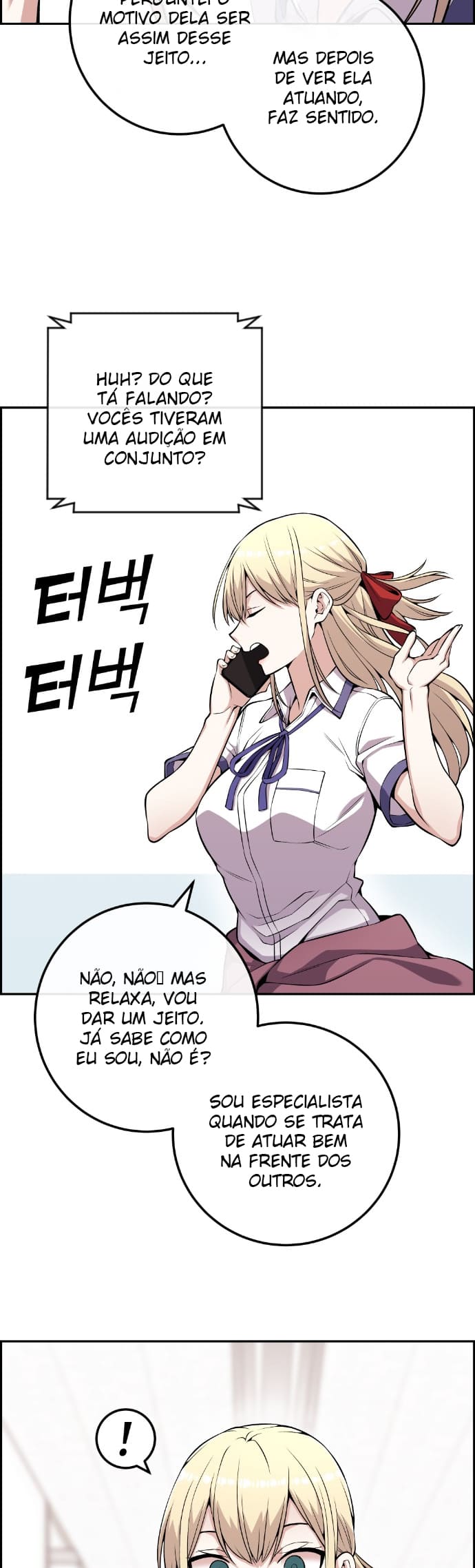 Página 27 - Personagem de Webtoon: Na Kang Lim Cap. 72