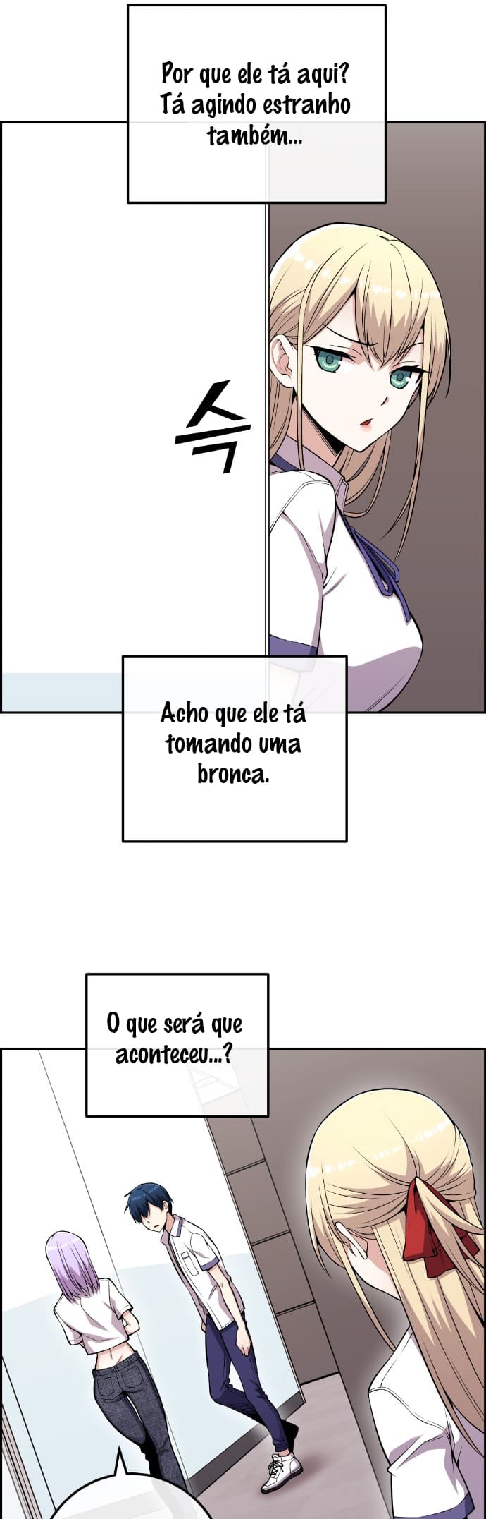 Página 29 - Personagem de Webtoon: Na Kang Lim Cap. 72