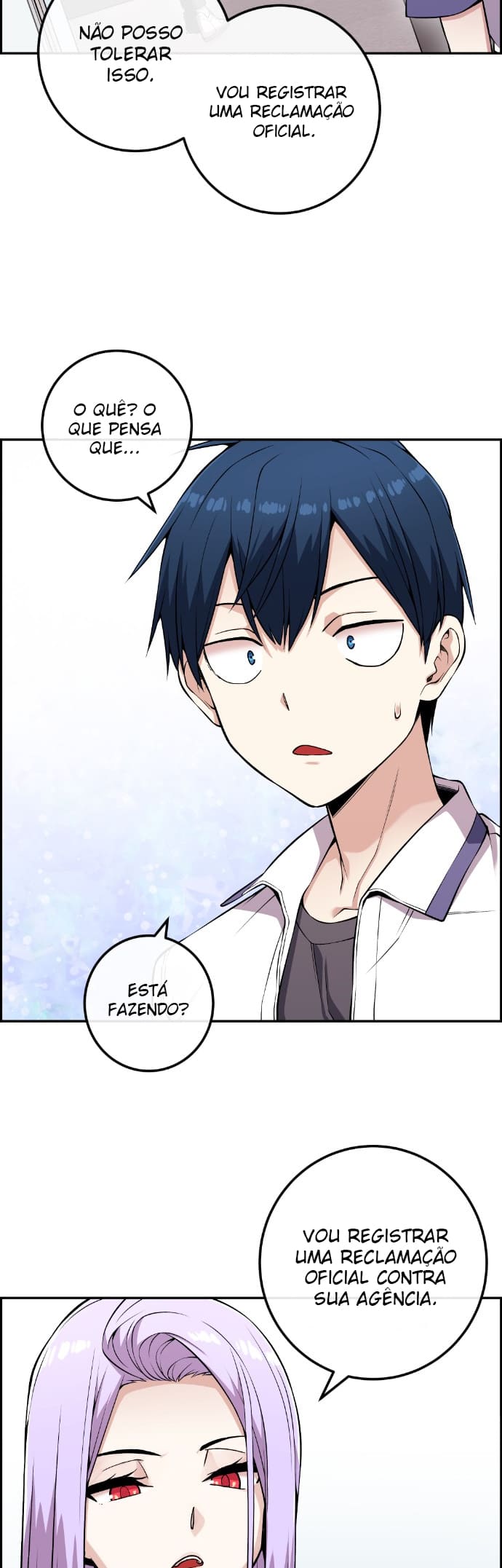 Página 30 - Personagem de Webtoon: Na Kang Lim Cap. 72