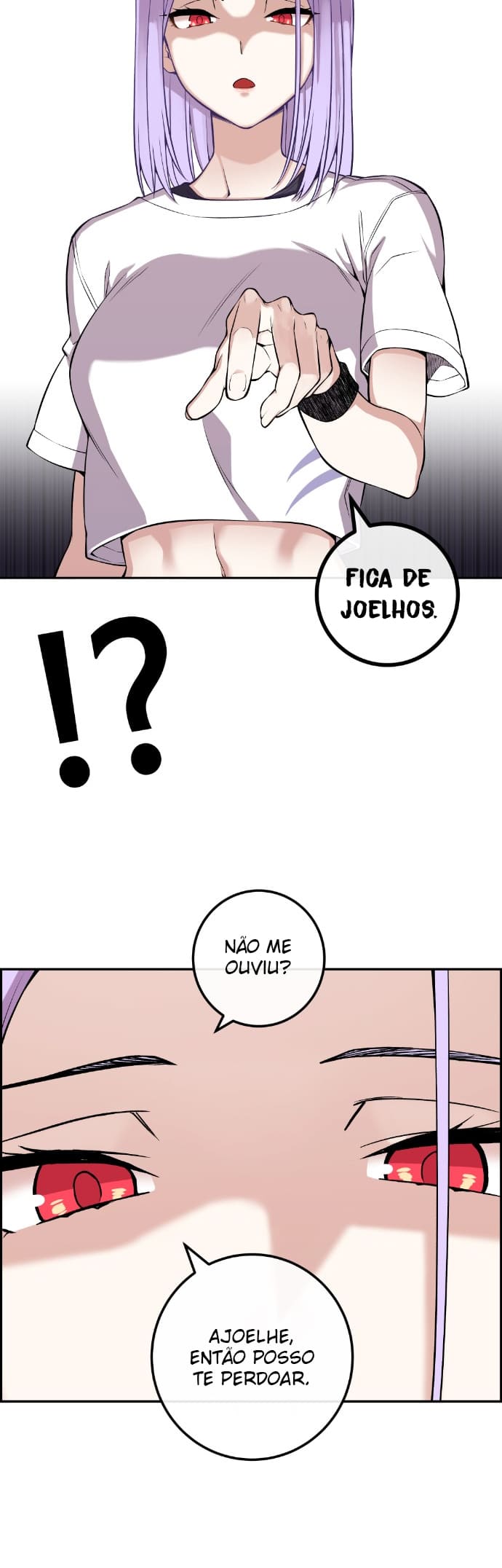 Página 34 - Personagem de Webtoon: Na Kang Lim Cap. 72