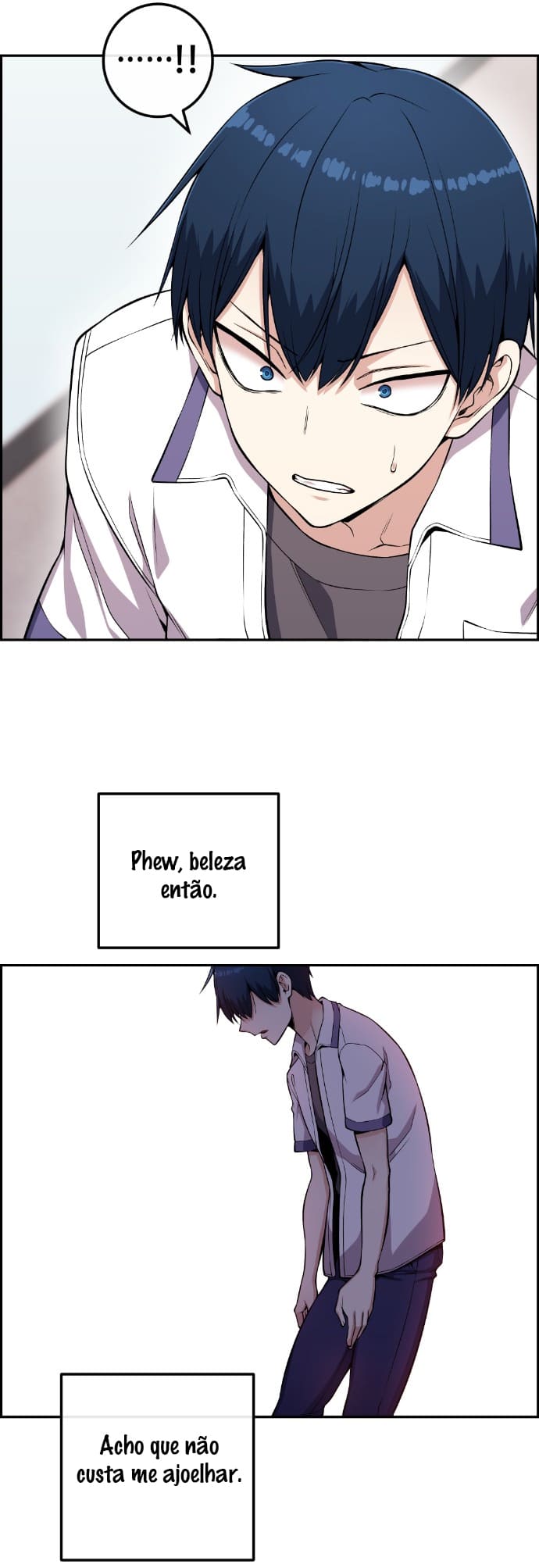 Página 35 - Personagem de Webtoon: Na Kang Lim Cap. 72