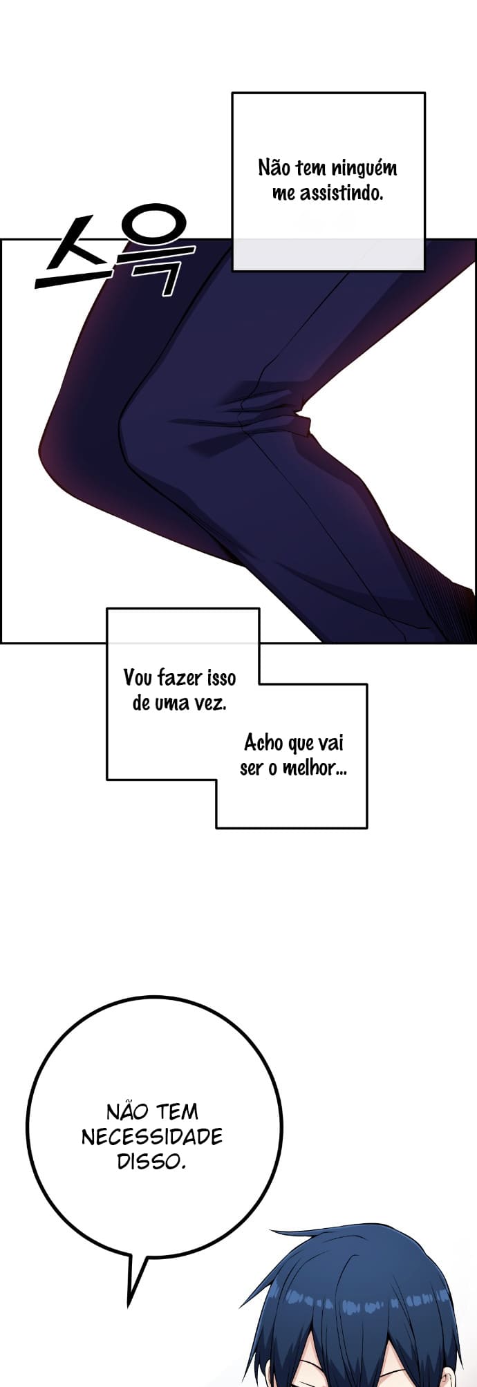 Página 36 - Personagem de Webtoon: Na Kang Lim Cap. 72