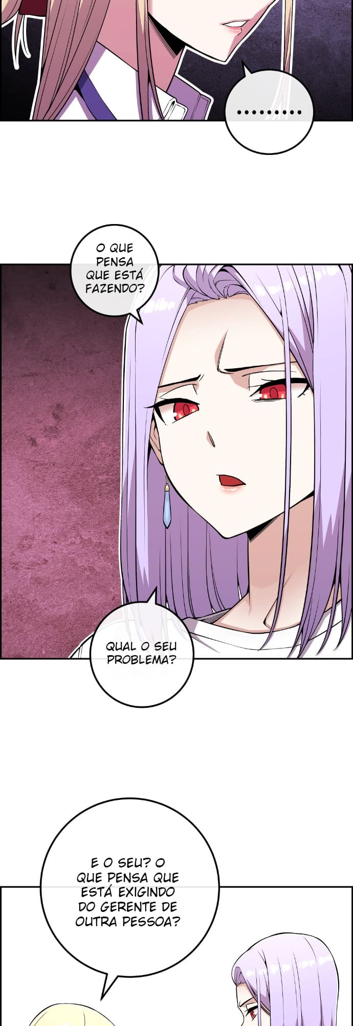 Página 38 - Personagem de Webtoon: Na Kang Lim Cap. 72