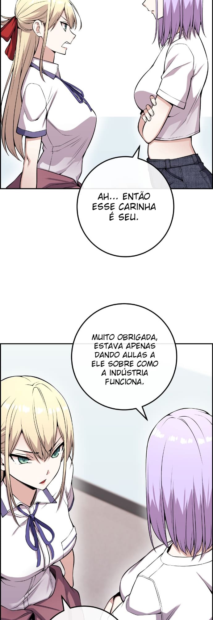 Página 39 - Personagem de Webtoon: Na Kang Lim Cap. 72