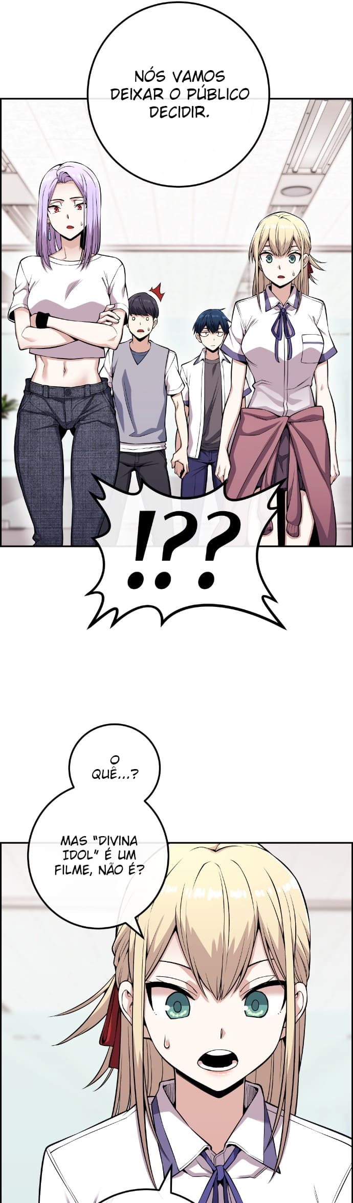 Página 46 - Personagem de Webtoon: Na Kang Lim Cap. 72