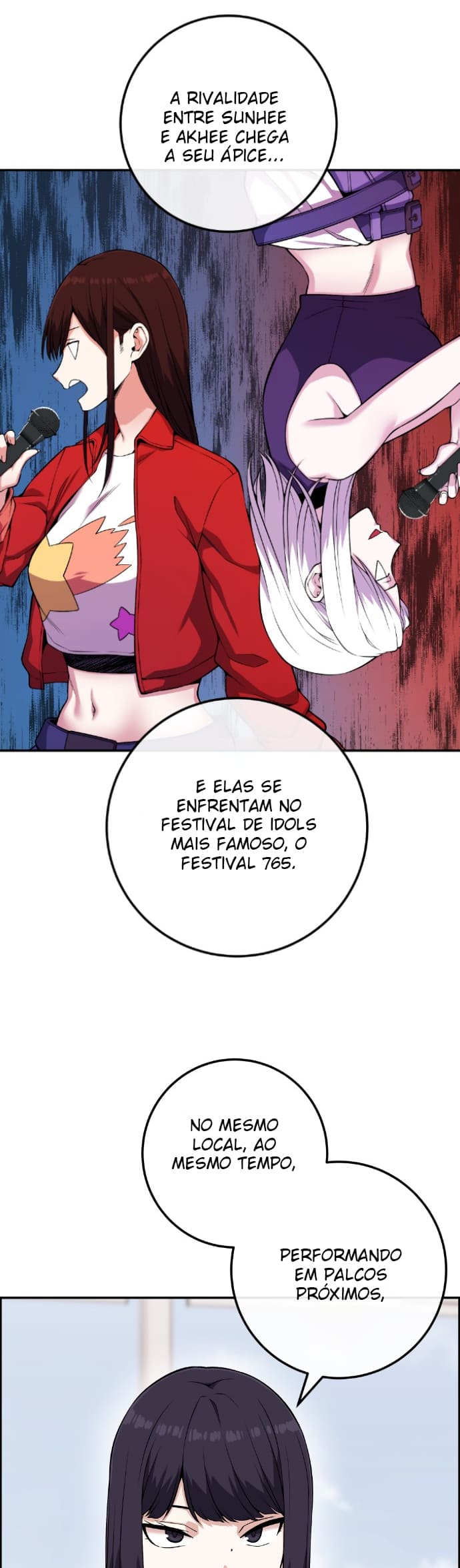 Página 49 - Personagem de Webtoon: Na Kang Lim Cap. 72